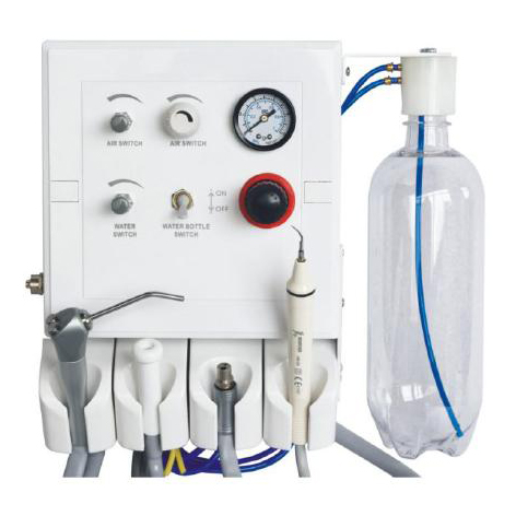 silla dental, unidad de silla dental, silla dental portátil, portátil, equipo de